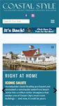 Mobile Screenshot of coastalstylemag.com